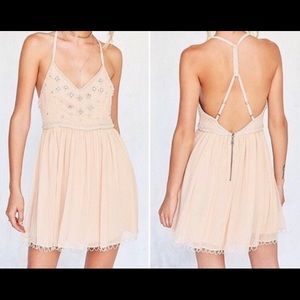 URBAN OUTFITTERS — KIMCHI BLUE, PURPLE DRESS